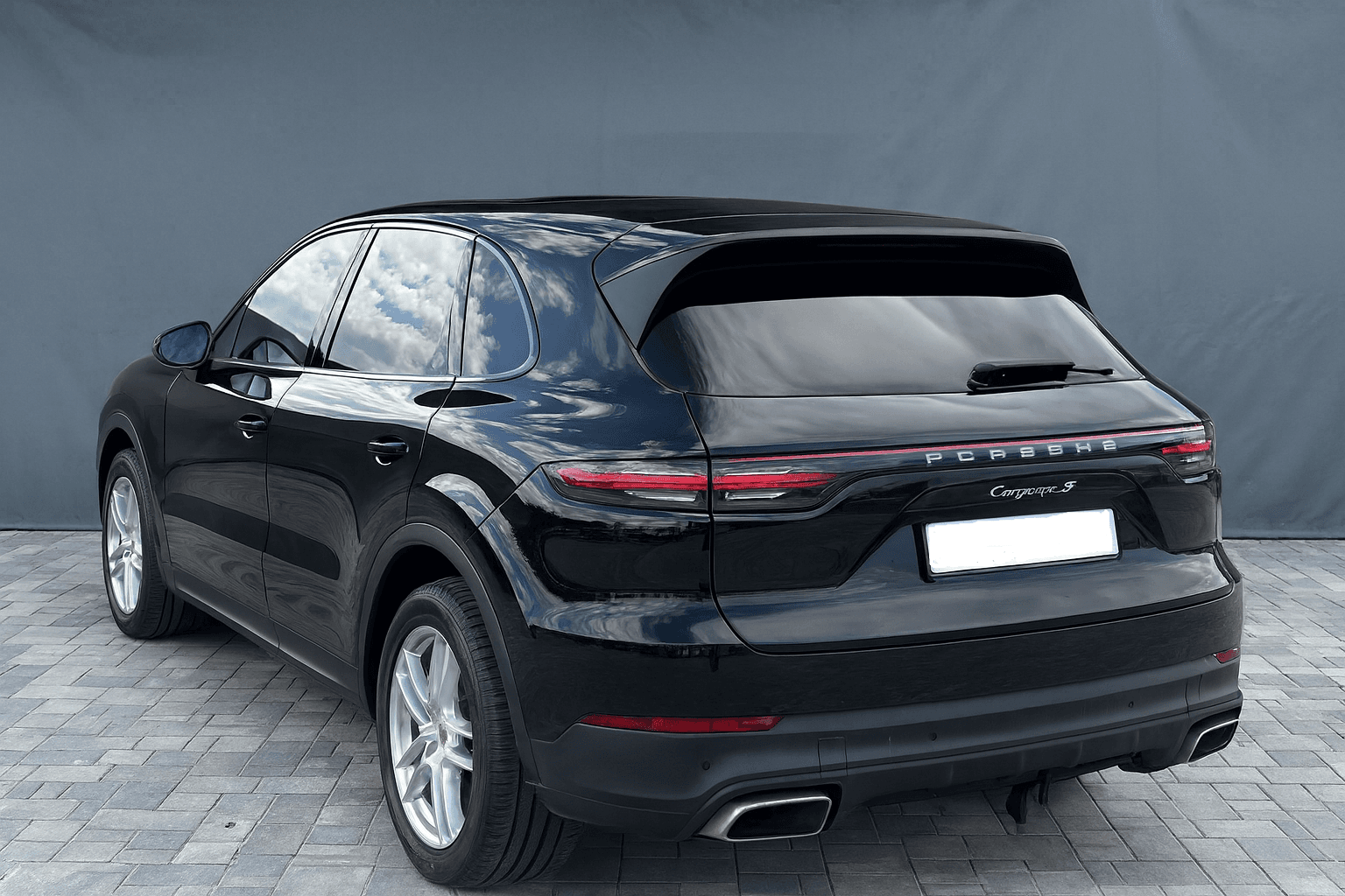 Porsche Cayenne 3.0 V6 Turbo 2019 83.300 km