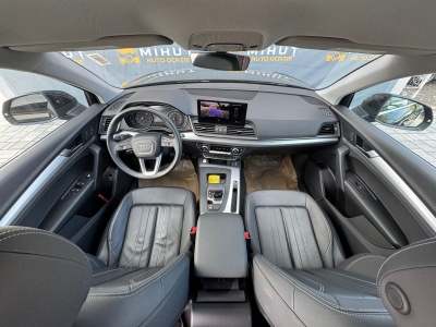 Audi Q5 2.0L MHEV quattro S tronic 2021