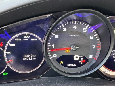 Porsche Cayenne Bucuresti 2022 28000 km