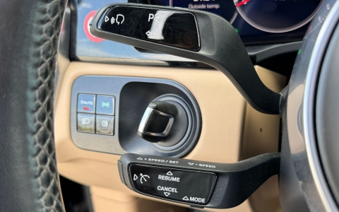 Porsche Cayenne Bucuresti 2022 28000 km