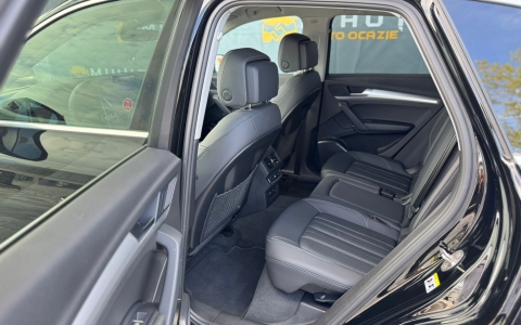 Audi Q5 2.0L MHEV quattro S tronic 2021