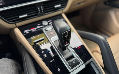 Porsche Cayenne 3.0 V6 Turbo 2019 83.300 km