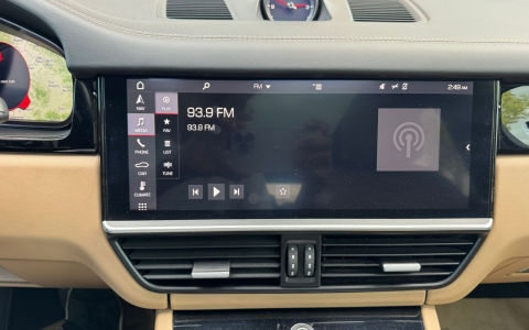Porsche Cayenne Bucuresti 2022 28000 km
