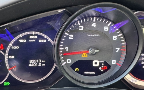 Porsche Cayenne Bucuresti 2022 28000 km