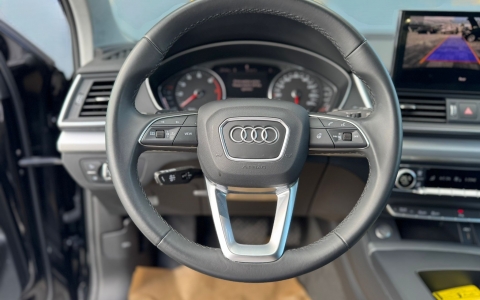 Audi Q5 2.0L MHEV quattro S tronic 2021