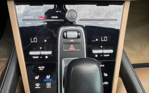 Porsche Cayenne Bucuresti 2022 28000 km