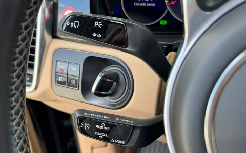 Porsche Cayenne Bucuresti 2022 28000 km