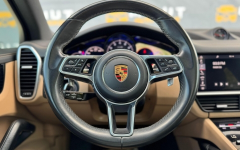 Porsche Cayenne 3.0 V6 Turbo 2019 83.300 km