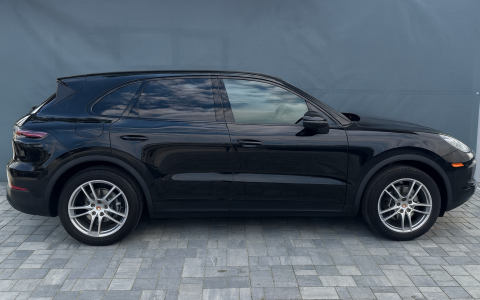 Porsche Cayenne 3.0 V6 Turbo 2019 83.300 km