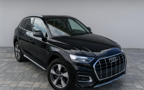 Audi Q5 2.0L MHEV quattro S tronic 2021